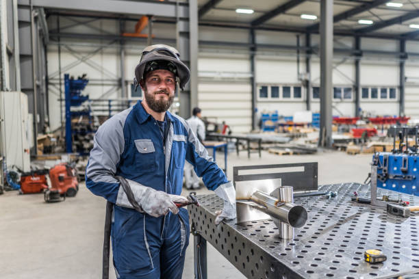 Reliable Merrillville, IN Welder & Metal Fabrication Solutions